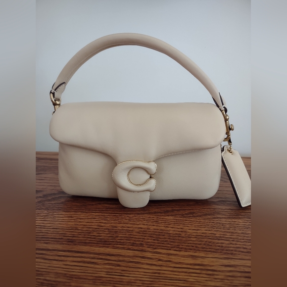 Coach Mini Pillow Shoulder Crossbody Handbag
